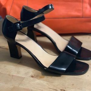 Calvin Klein 3” heel Sandals